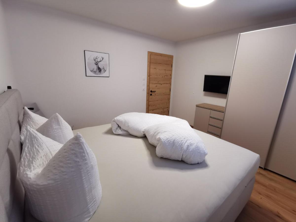 Appartements Vadret Samnaun Exterior photo