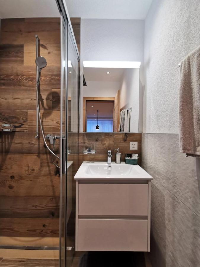 Appartements Vadret Samnaun Exterior photo